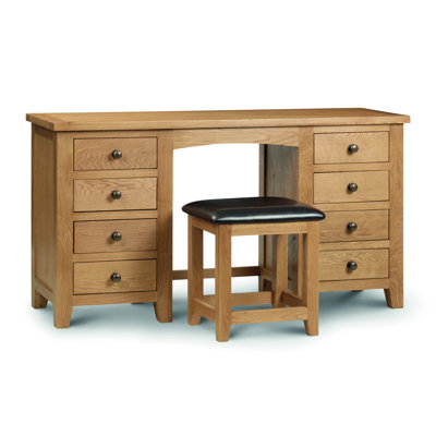 Three Posts Schminktisch-Set Canterbury | Wayfair.de